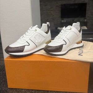 Louis Vuitton Run Away Sneaker